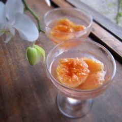 A picture of Fig Gelatin.