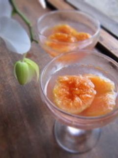 A picture of Fig Gelatin.