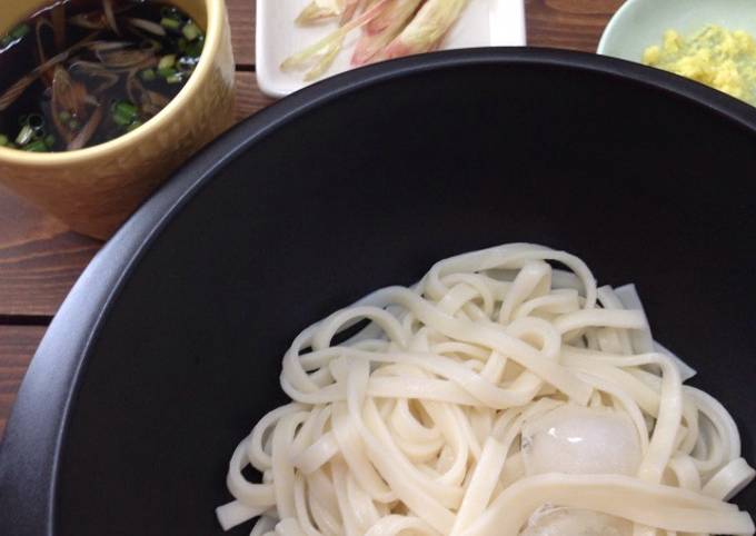 Steps to Make Speedy MENTSUYU (Japanese noodle sauce/soup base)