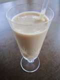 Soy Milk Eggnog