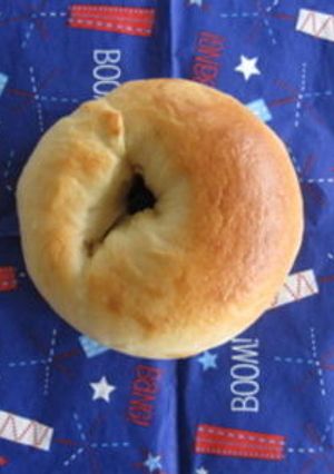 A picture of Tofu Bagels.