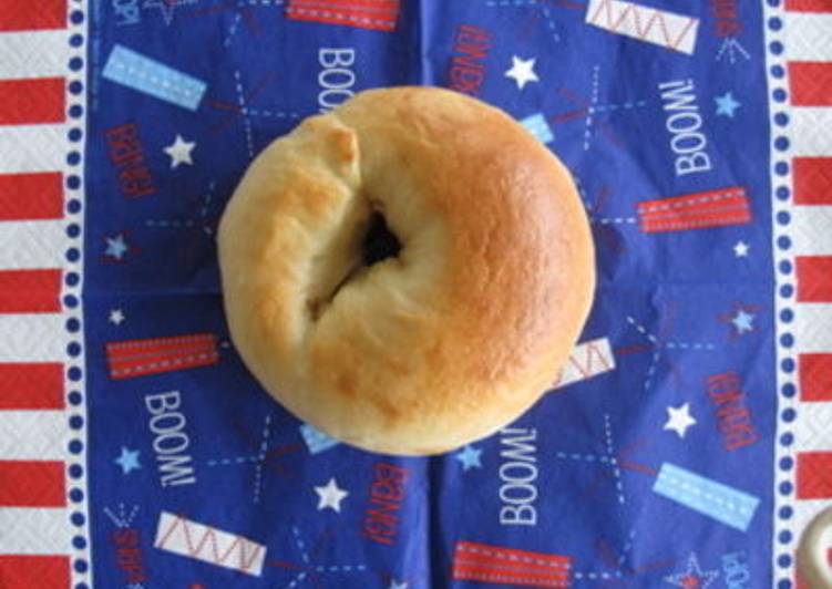 Recipe of Quick Tofu Bagels