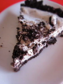 A picture of Cookies and Cream Tart.