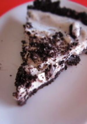 A picture of Cookies and Cream Tart.