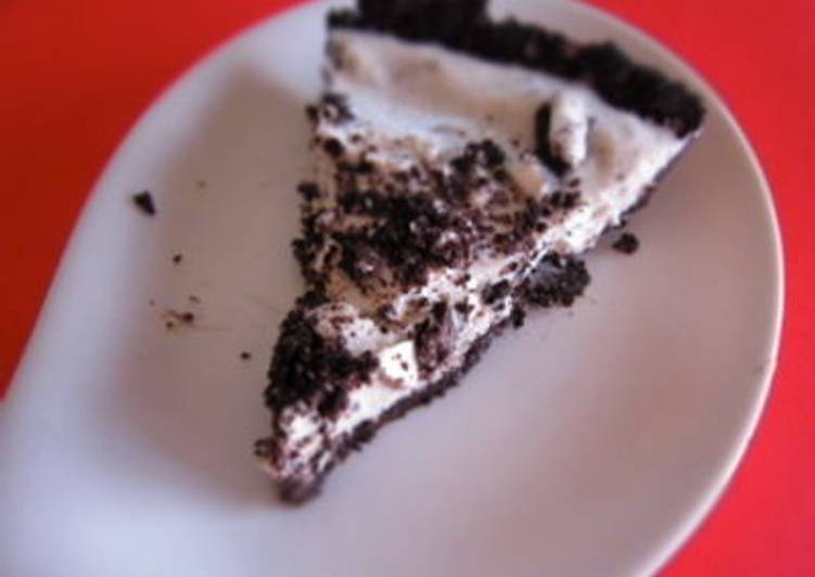 How to Prepare Perfect Cookies and Cream Tart