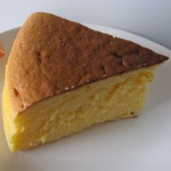 A picture of This is it! Japanese Souffle Cheesecake.