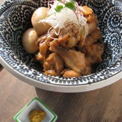 A picture of Teriyaki Chicken Drum Sticks.