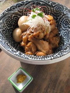 A picture of Teriyaki Chicken Drum Sticks.