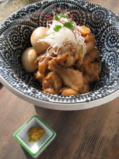 A picture of Teriyaki Chicken Drum Sticks.