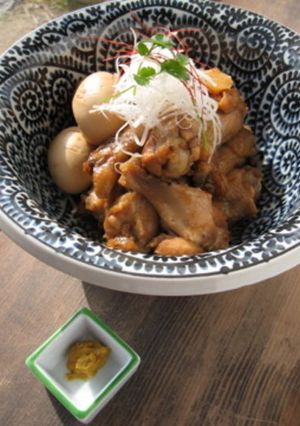 A picture of Teriyaki Chicken Drum Sticks.