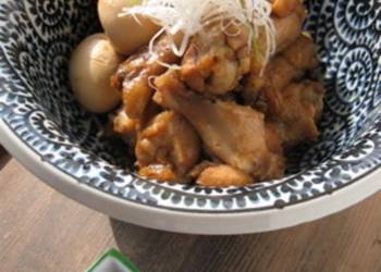 How to Prepare Delicious Teriyaki Chicken Drum Sticks
