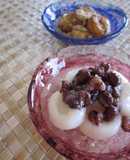 Shiratama Dango Dumplings