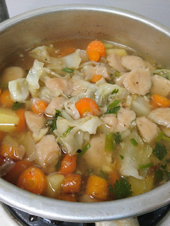 Foto resep Sop Bakso