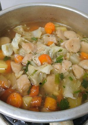 Foto resep Sop Bakso