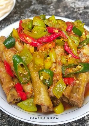 Foto resep Ceker Ayam Pedas Empuk