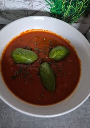 Une photo de 🍅 Sauce tomate express maison au Cookeo Infinity