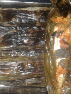 Foto resep Pepes ikan kembung & ikan tongkol kemangi 🐟