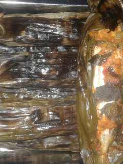 Foto resep Pepes ikan kembung & ikan tongkol kemangi 🐟
