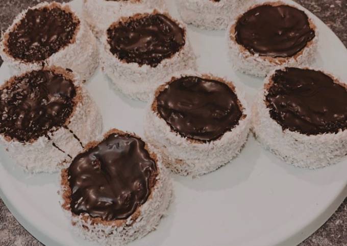 Kokos-Törtchen ♥️