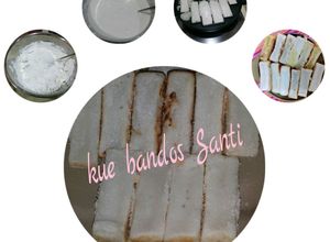 Foto resep Kue Bandos
