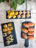 Sushi colors