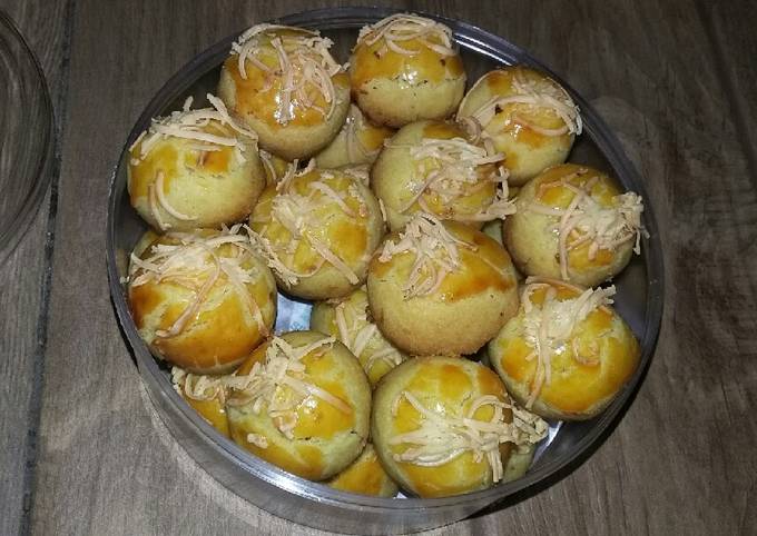 Nastar Ekonomis resep baru