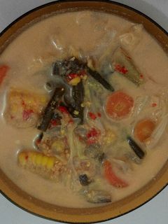 Foto resep Sayur Lodeh enak^^