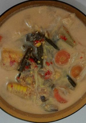 Foto resep Sayur Lodeh enak^^