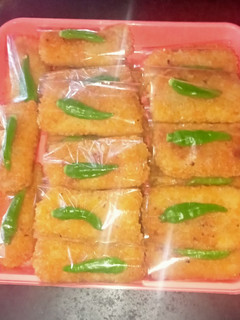 Foto resep Risol mayo