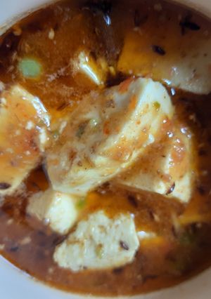 মটরশুঁটি পনিরের তরকারি (matarshuti paneer tarkari recipe in Bengali) রেসিপির প্রধান ছবি
