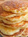 Tortitas de yogur