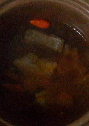Foto resep Masak praktis memakai slow cooker : Iga Kuah