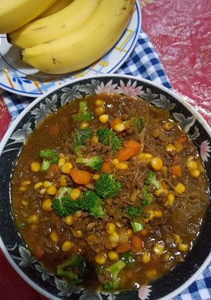 Foto resep Semur Soun