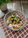 Yogurt buah campur