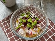 Gambar mixed yogurt