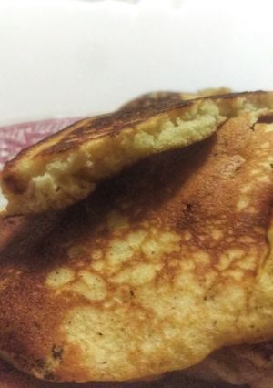 Una foto de Hotcakes