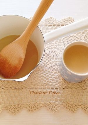 印度香料奶茶 的食譜成品照片
