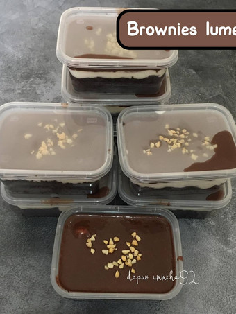 Anti Ribet, Memasak Brownies lumer ala ummkha Istimewa