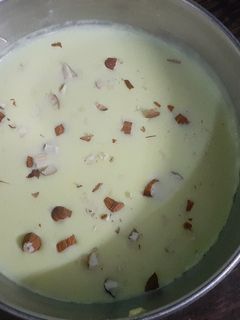 रबड़ी ( rabri recipe in Hindi रेसिपी मुख्य फोटो