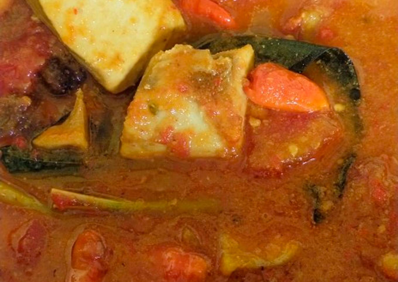 Resep Tuna asam pedas ala ala yang Enak Banget