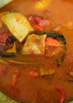 Foto resep Tuna asam pedas ala ala
