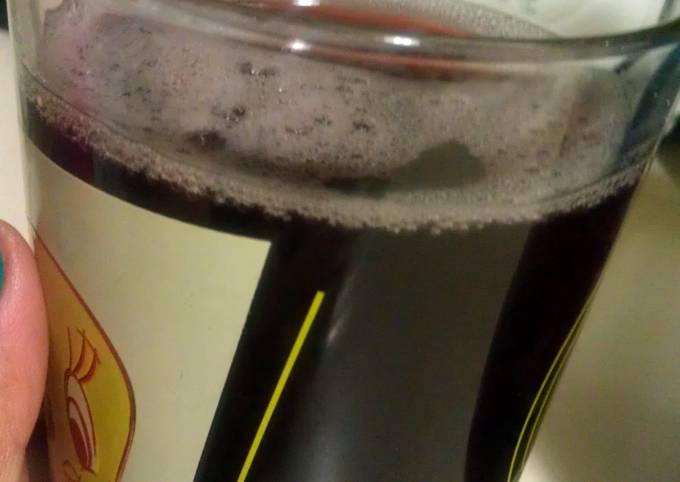 Recipe of Any-night-of-the-week Jamaica water .(Mexican drink)