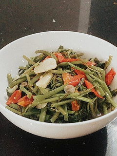 Foto resep 1. Tumis Kangkung
