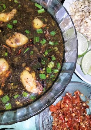 Foto resep Rawon Jawa Timur