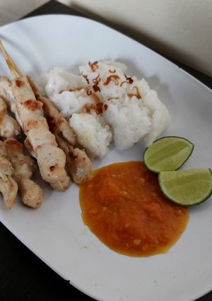 Foto resep Sate Taichan