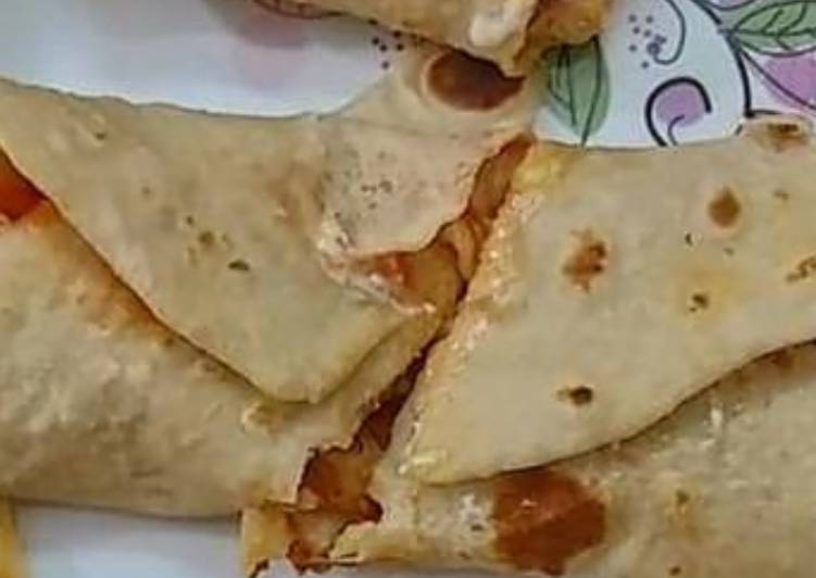 Simple Way to Make Speedy Chicken Shawarma