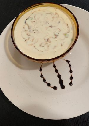 A picture of Basundi Bowl.