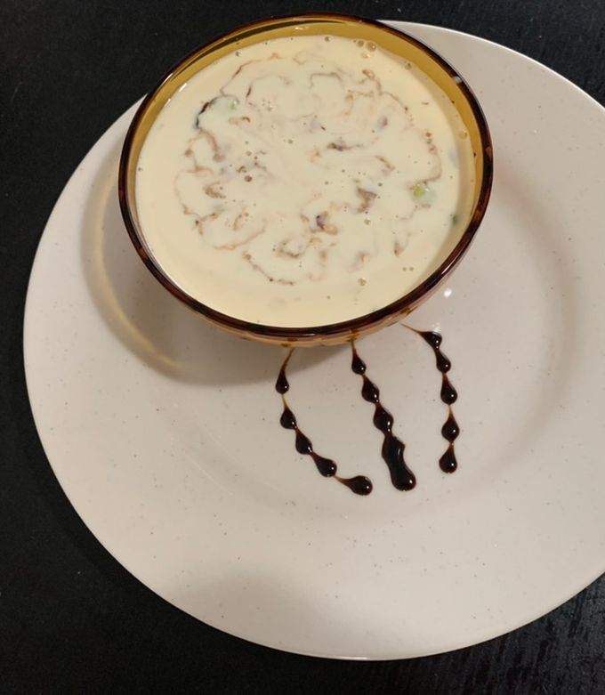 A picture of Basundi Bowl.