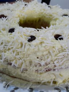 Foto resep Bolu Pisang Tanpa Mixer