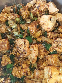 Foto resep Tempe tahu tumis kecap simpel murah meriah